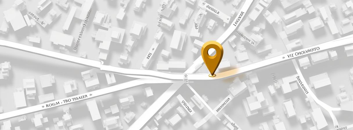 Mappa della zona Via Tagliamento Roma